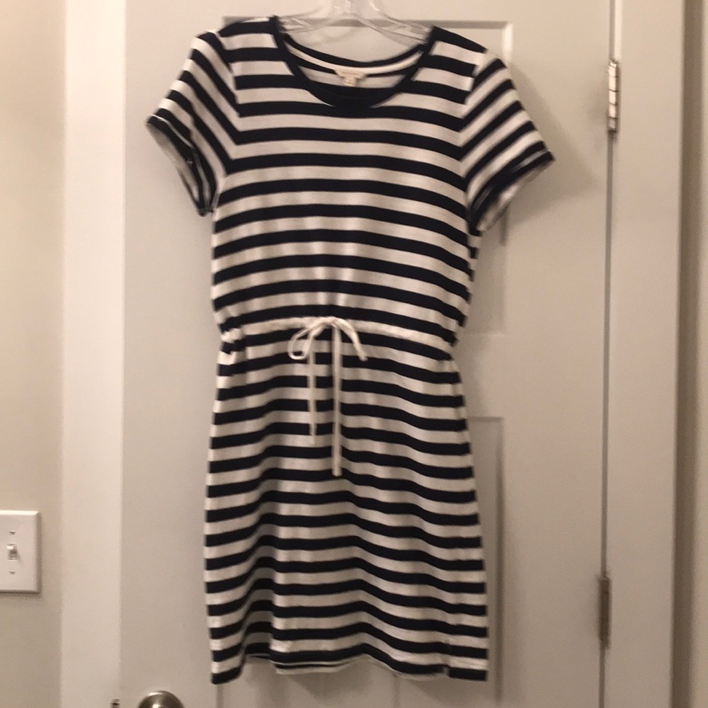 Cotton Summer T-shirt Dress